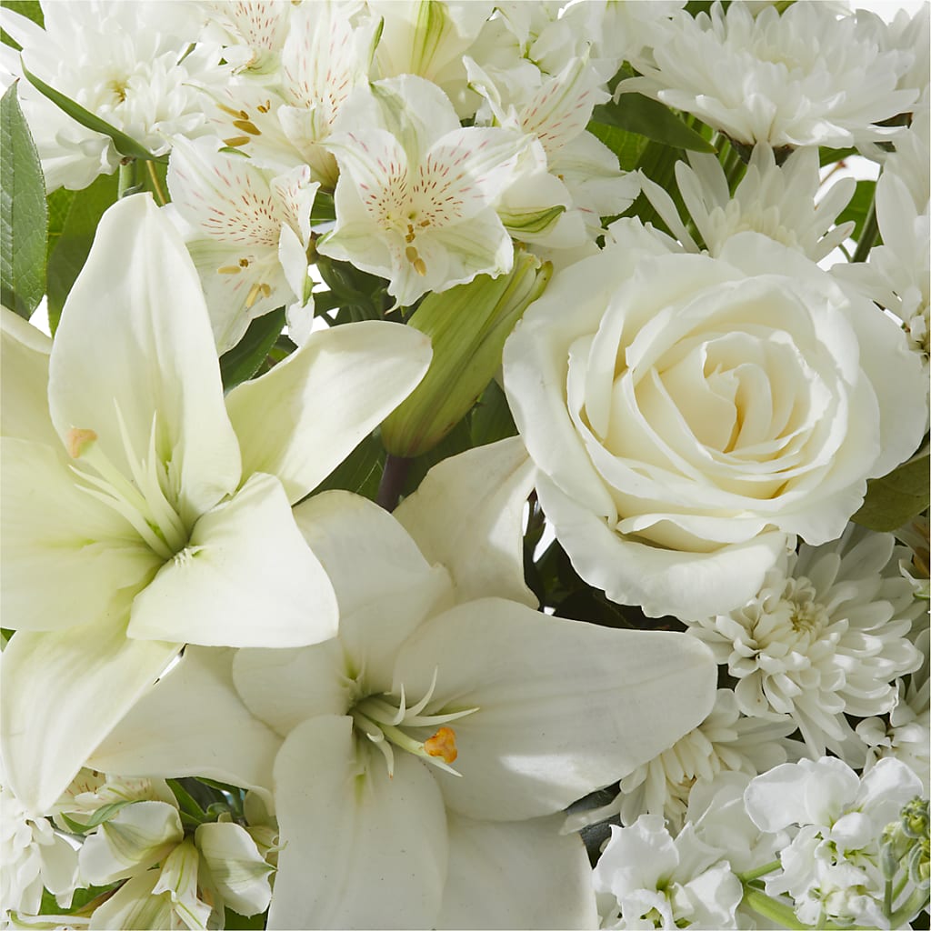Peaceful Reflections Arrangement –  Whittier Blossom Shop, Whittier CA