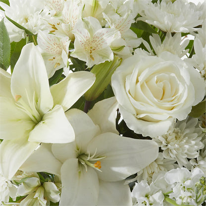 Peaceful Reflections Arrangement –  Whittier Blossom Shop, Whittier CA