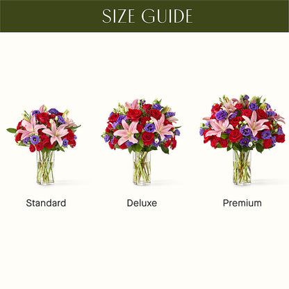 Truly Stunning Bouquet –  Whittier Blossom Shop, Whittier CA