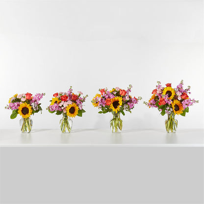 Yellow Brick Road Bouquet –  Whittier Blossom Shop, Whittier CA