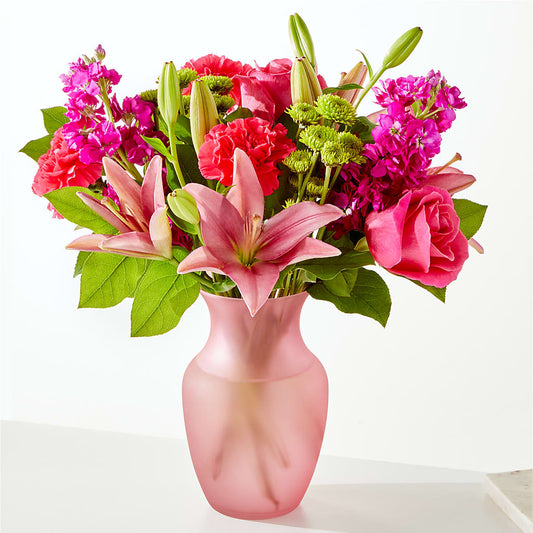 Watermelon Crush Bouquet –  Whittier Blossom Shop, Whittier CA