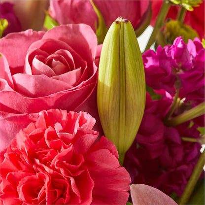 Watermelon Crush Bouquet –  Whittier Blossom Shop, Whittier CA