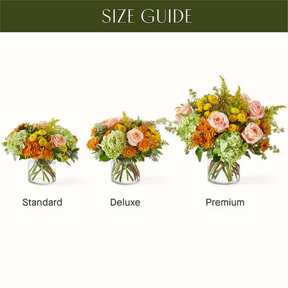 Fall Foliage Bouquet –  Whittier Blossom Shop, Whittier CA
