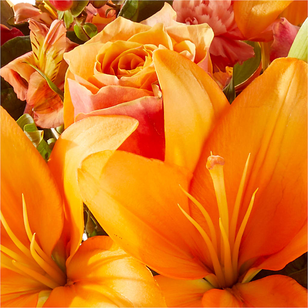 Afternoon Light Bouquet –  Whittier Blossom Shop, Whittier CA