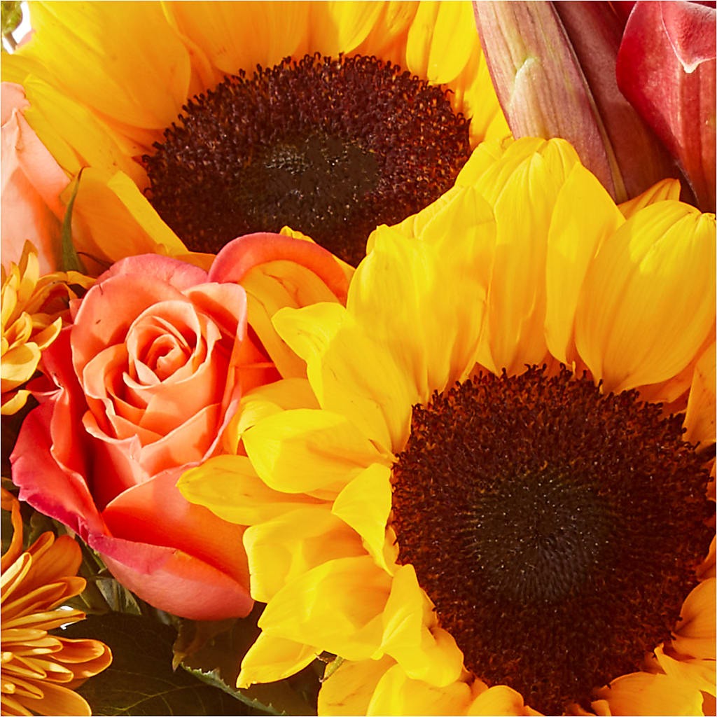 Acorn Lane Bouquet –  Whittier Blossom Shop, Whittier CA