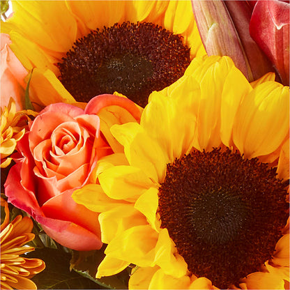 Acorn Lane Bouquet –  Whittier Blossom Shop, Whittier CA