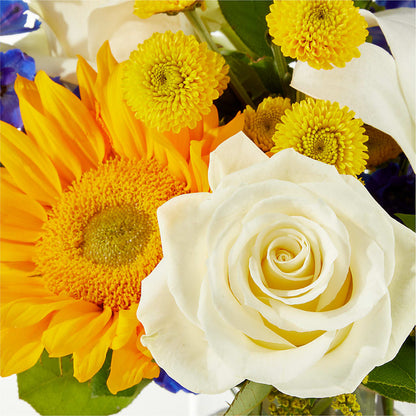 Stargazing Bouquet –  Whittier Blossom Shop, Whittier CA