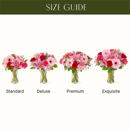 Lots of Love Bouquet –  Whittier Blossom Shop, Whittier CA