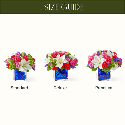 Quality Time Bouquet –  Whittier Blossom Shop, Whittier CA