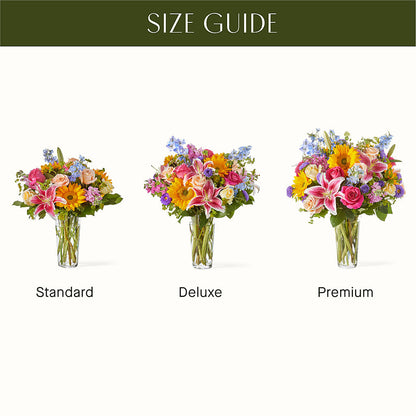 Dreamy Meadows Bouquet –  Whittier Blossom Shop, Whittier CA