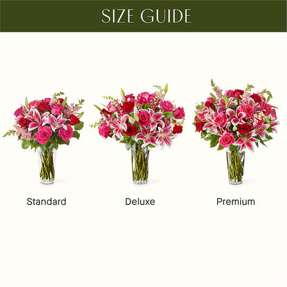 Always You Bouquet –  Whittier Blossom Shop, Whittier CA
