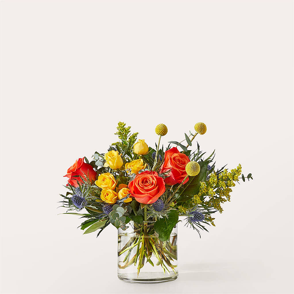 Disco Bouquet –  Whittier Blossom Shop, Whittier CA