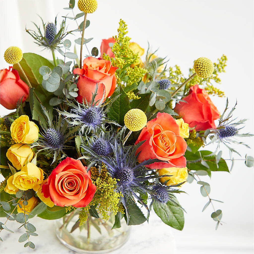 Disco Bouquet –  Whittier Blossom Shop, Whittier CA
