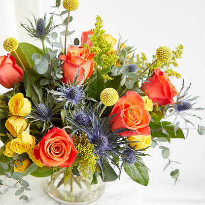 Disco Bouquet –  Whittier Blossom Shop, Whittier CA