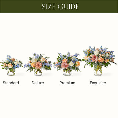 Inspired Bouquet –  Whittier Blossom Shop, Whittier CA