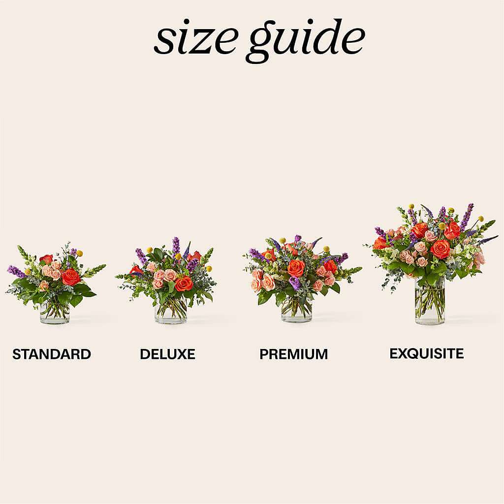 The Standout Bouquet –  Whittier Blossom Shop, Whittier CA