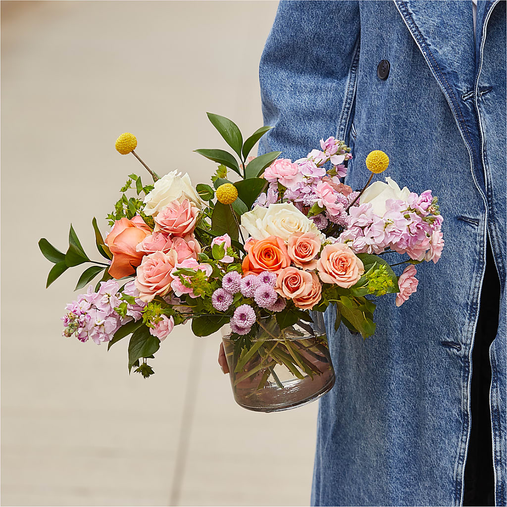 French Market Bouquet –  Whittier Blossom Shop, Whittier CA