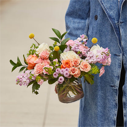 French Market Bouquet –  Whittier Blossom Shop, Whittier CA