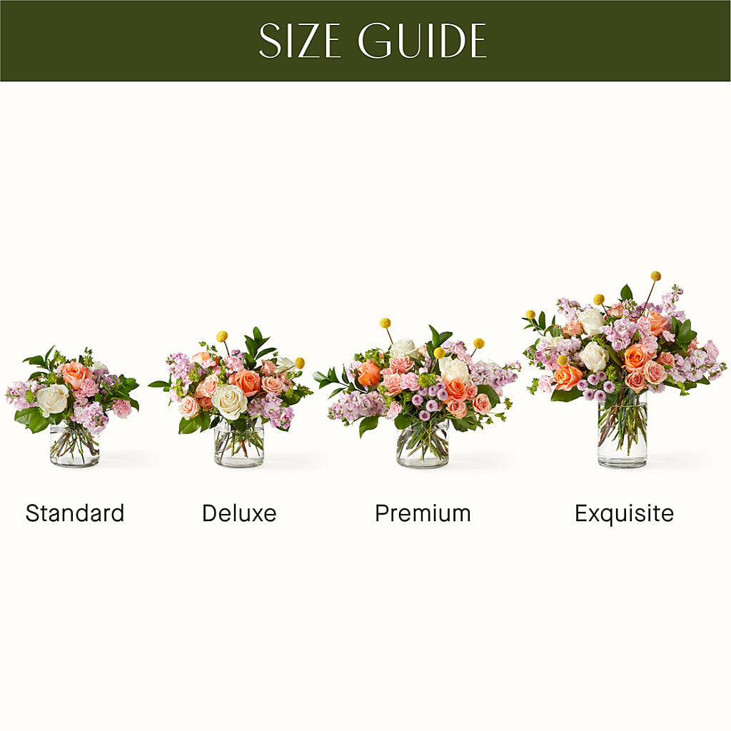 French Market Bouquet –  Whittier Blossom Shop, Whittier CA