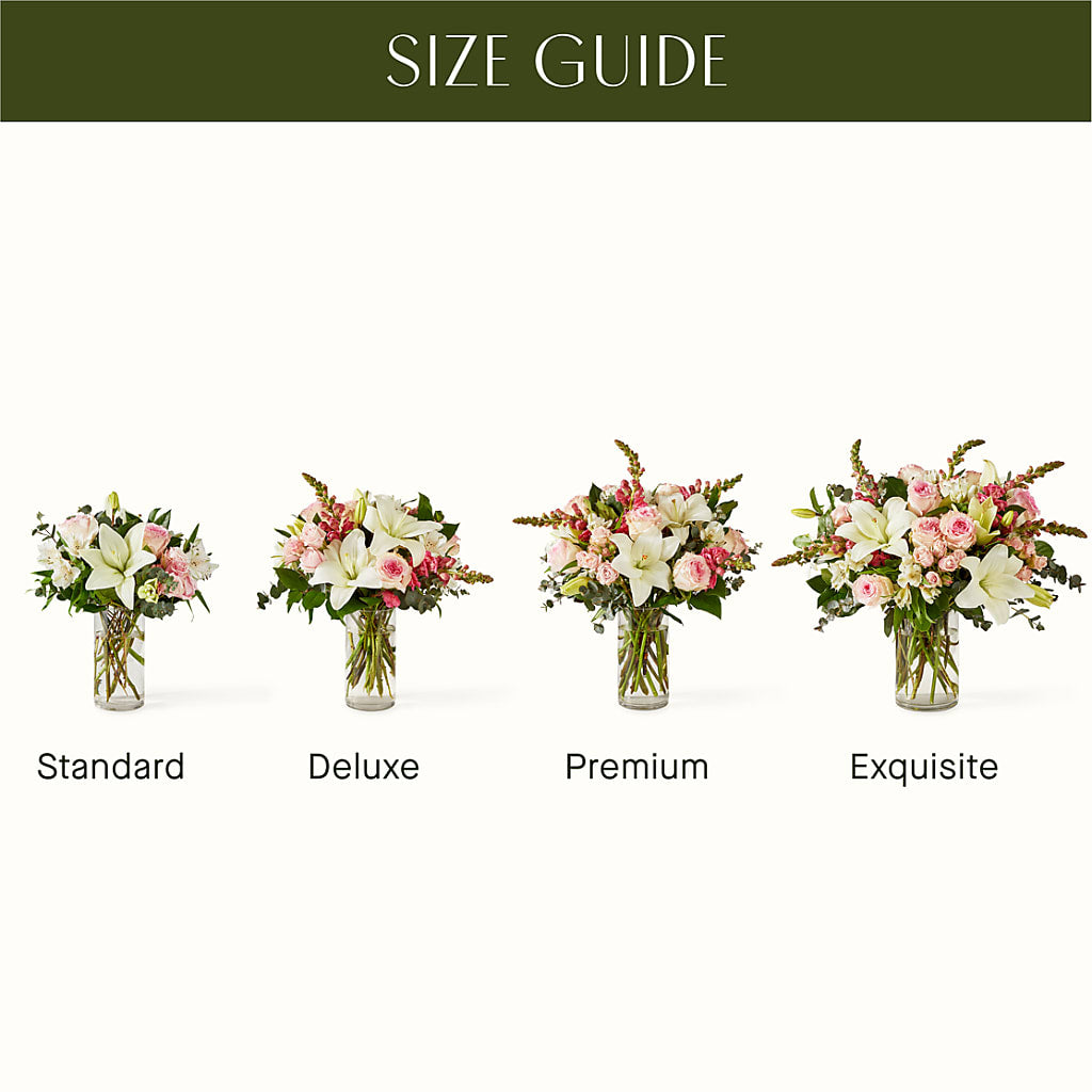 Ballet Slippers Bouquet –  Whittier Blossom Shop, Whittier CA