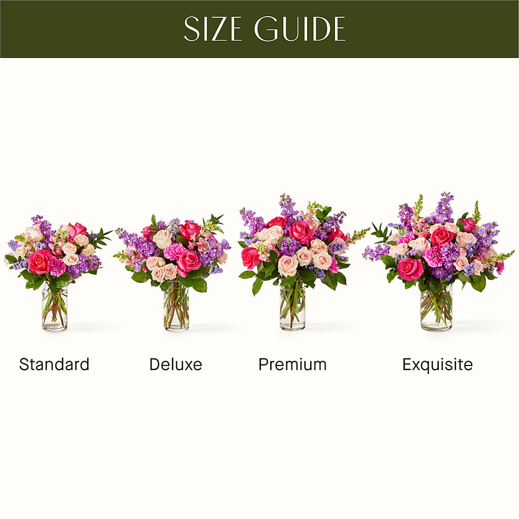 The Cha-Cha Bouquet –  Whittier Blossom Shop, Whittier CA