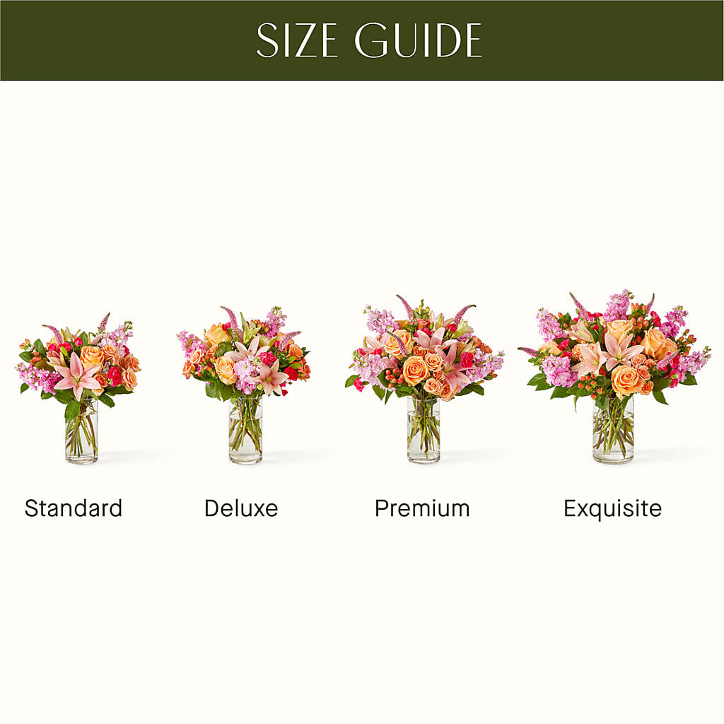 Bisous Bouquet –  Whittier Blossom Shop, Whittier CA