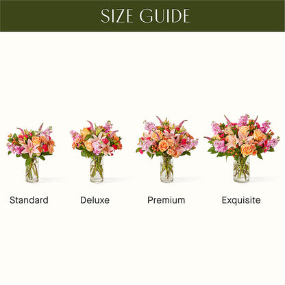 Bisous Bouquet –  Whittier Blossom Shop, Whittier CA