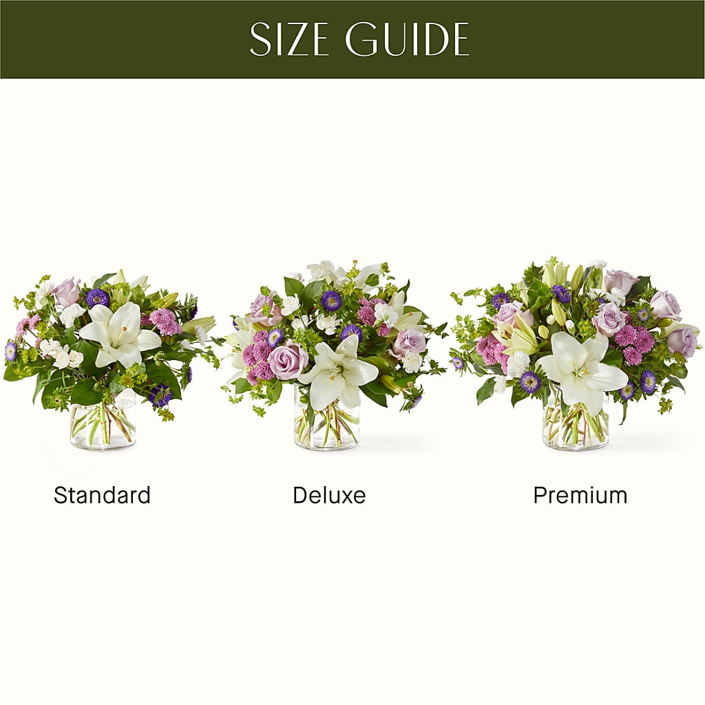 April Showers Bouquet –  Whittier Blossom Shop, Whittier CA