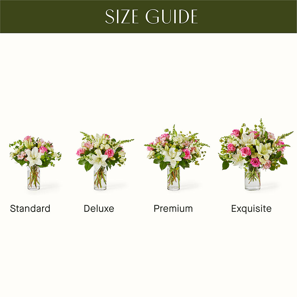 Fondly Bouquet –  Whittier Blossom Shop, Whittier CA