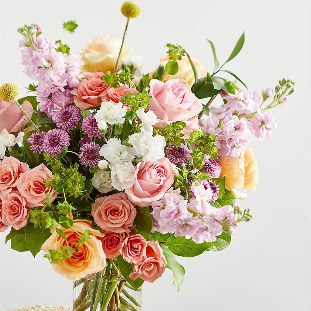 Perfect Contentment Bouquet –  Whittier Blossom Shop, Whittier CA