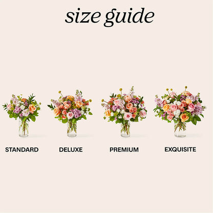 Perfect Contentment Bouquet –  Whittier Blossom Shop, Whittier CA