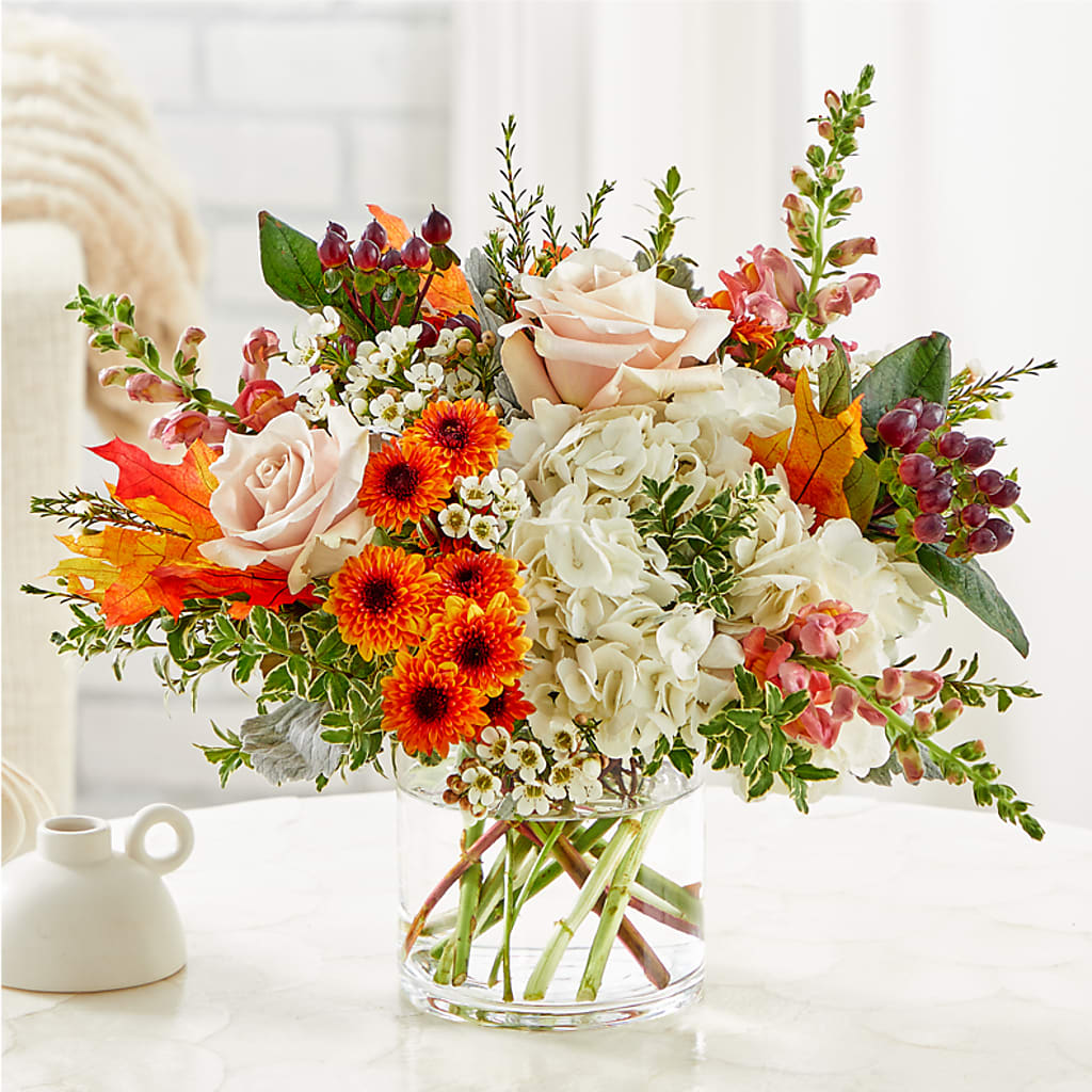 Autumnal Equinox Bouquet –  Whittier Blossom Shop, Whittier CA