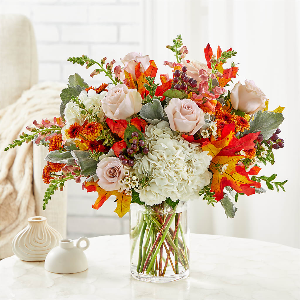 Autumnal Equinox Bouquet –  Whittier Blossom Shop, Whittier CA