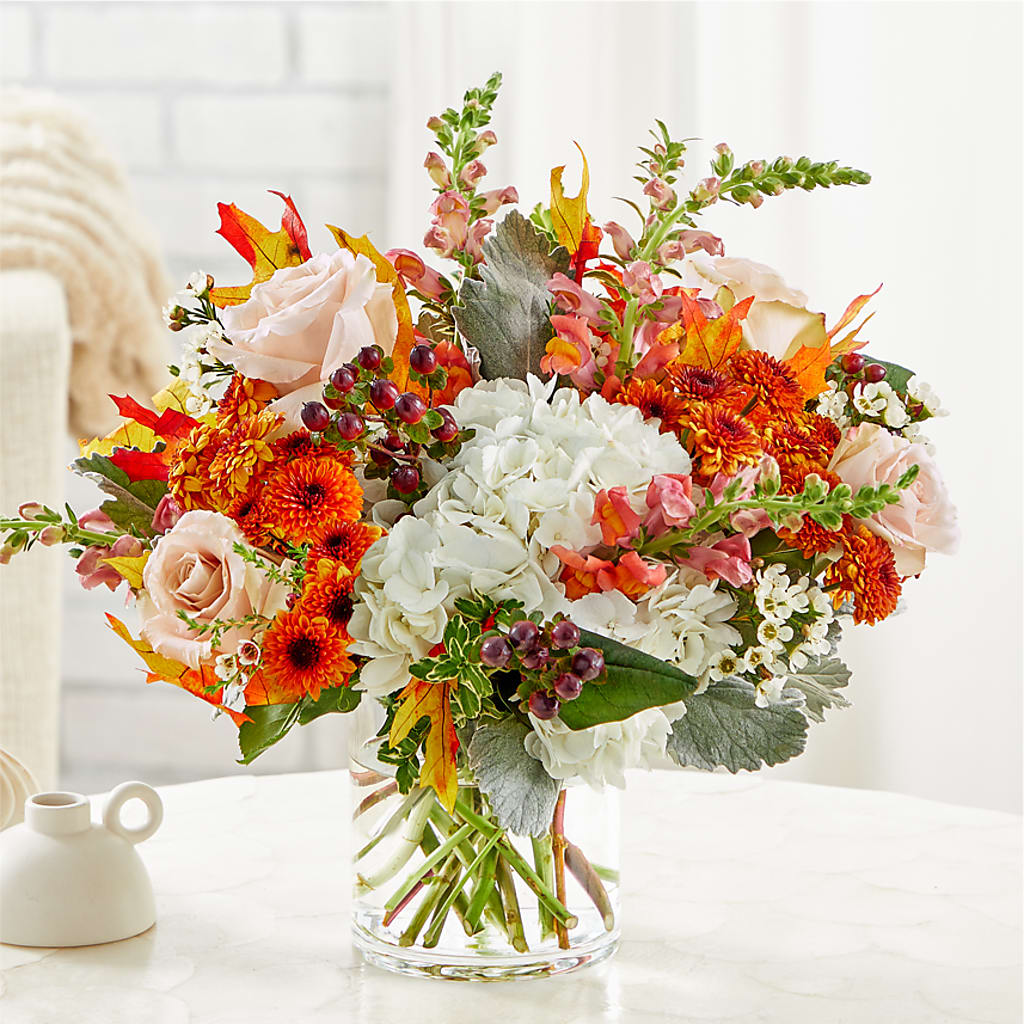 Autumnal Equinox Bouquet –  Whittier Blossom Shop, Whittier CA