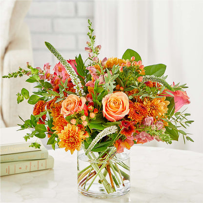 Leafy Trails Bouquet –  Whittier Blossom Shop, Whittier CA
