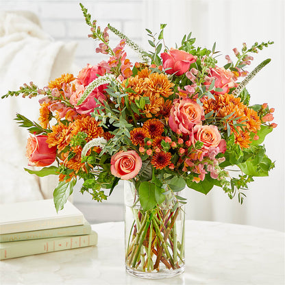 Leafy Trails Bouquet –  Whittier Blossom Shop, Whittier CA