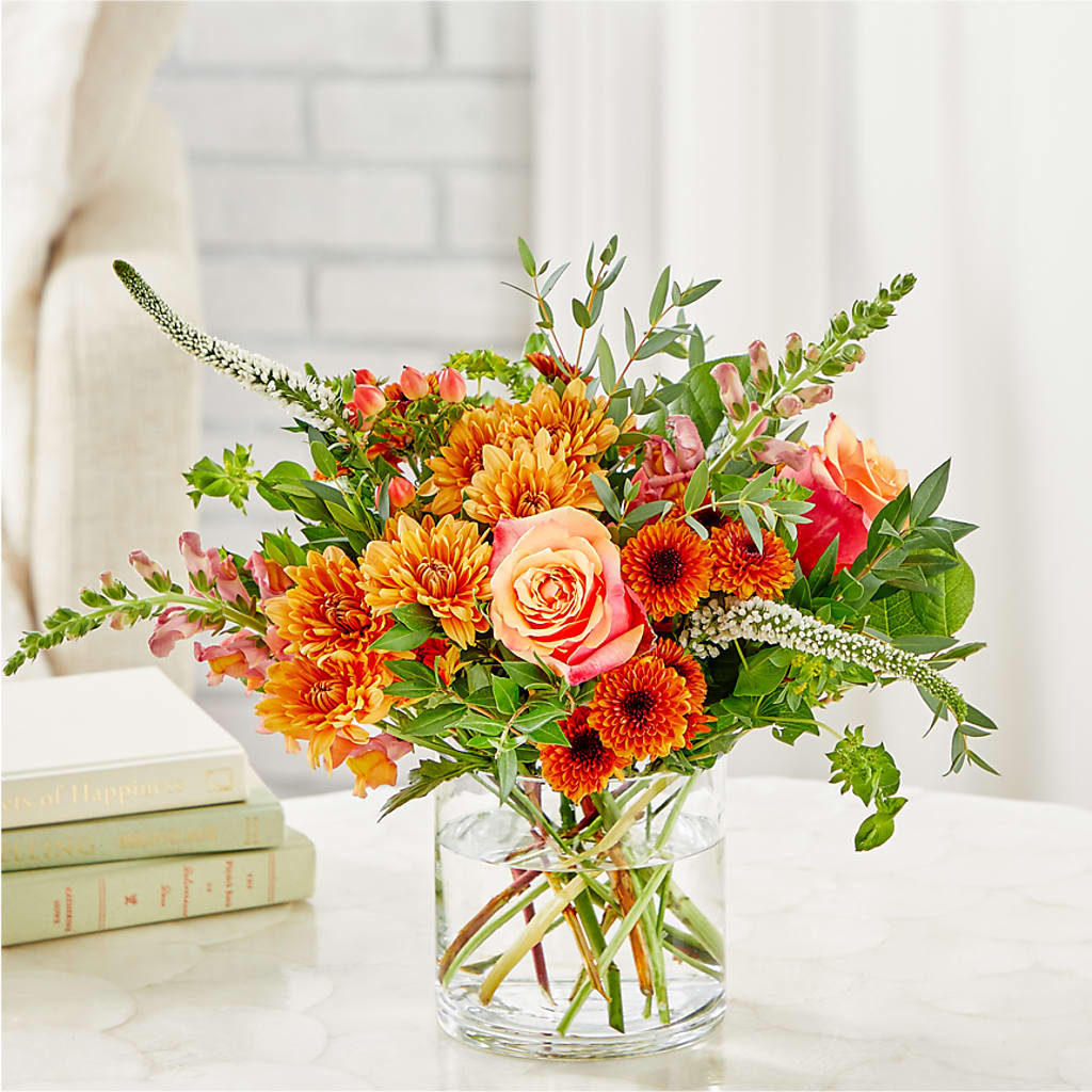 Leafy Trails Bouquet –  Whittier Blossom Shop, Whittier CA