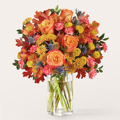 Winds of Autumn Bouquet –  Whittier Blossom Shop, Whittier CA