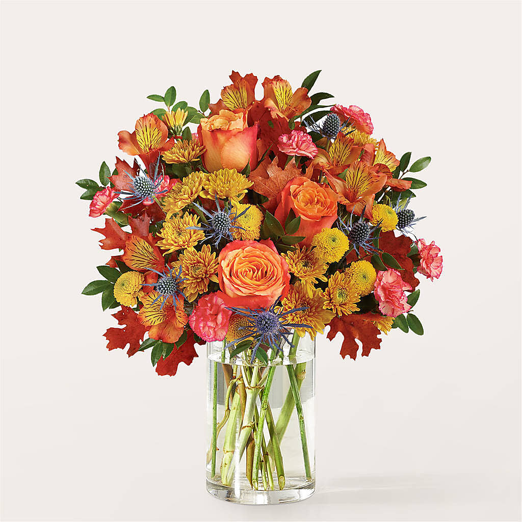 Winds of Autumn Bouquet –  Whittier Blossom Shop, Whittier CA