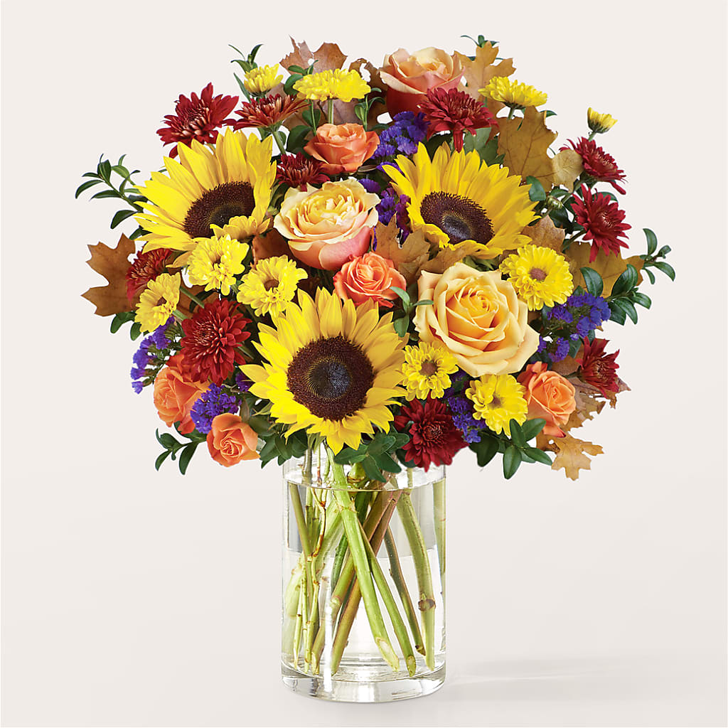 Harvest Moon Bouquet –  Whittier Blossom Shop, Whittier CA