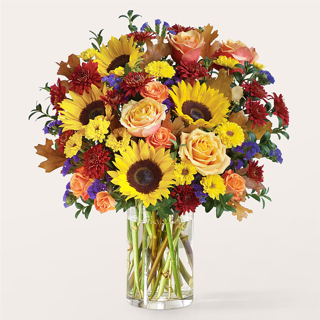 Harvest Moon Bouquet –  Whittier Blossom Shop, Whittier CA