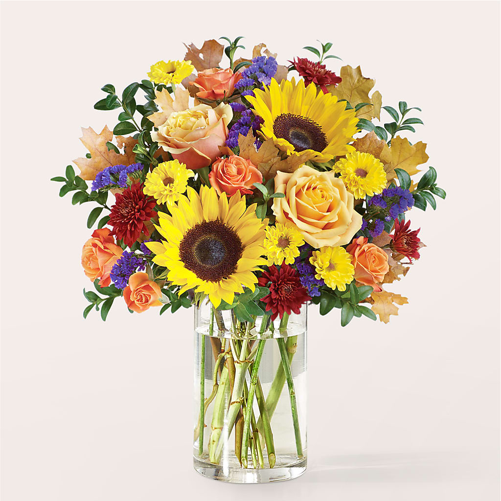 Harvest Moon Bouquet –  Whittier Blossom Shop, Whittier CA