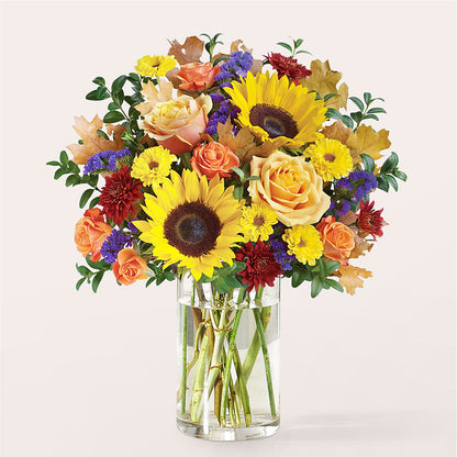 Harvest Moon Bouquet –  Whittier Blossom Shop, Whittier CA