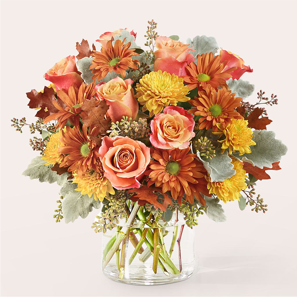 Caramel Apple Bouquet –  Whittier Blossom Shop, Whittier CA