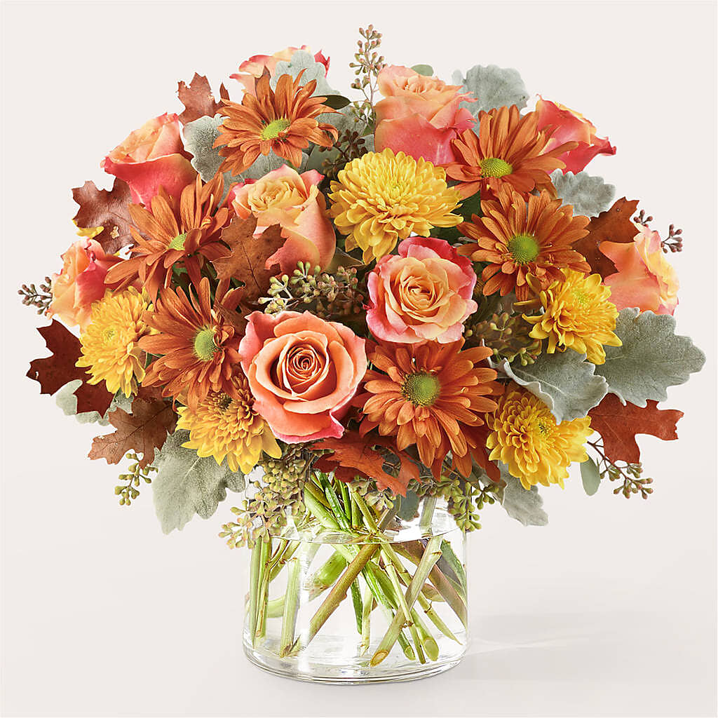 Caramel Apple Bouquet –  Whittier Blossom Shop, Whittier CA