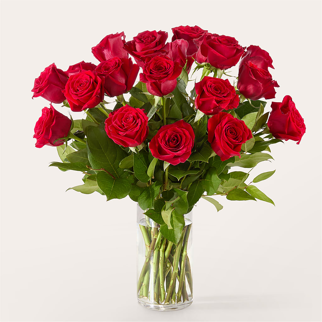 The One Red Rose Bouquet –  Whittier Blossom Shop, Whittier CA
