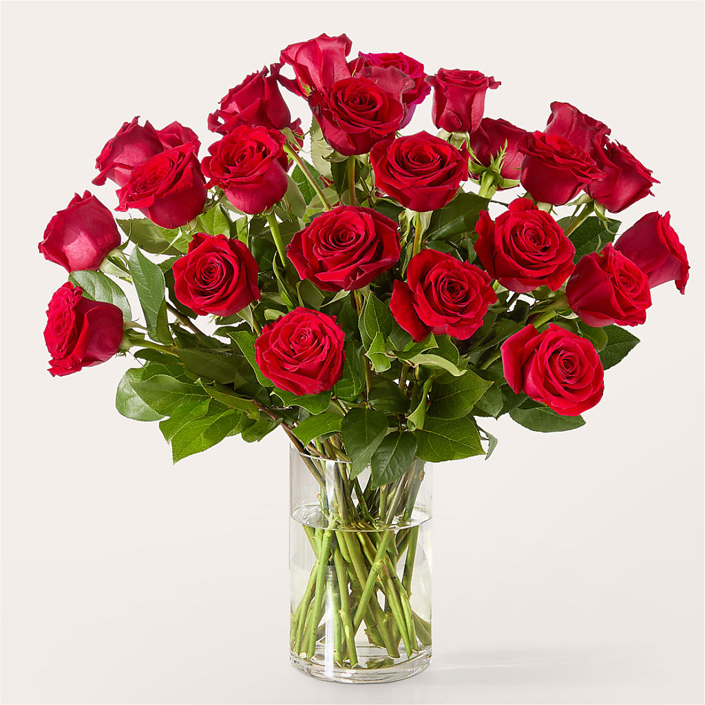 The One Red Rose Bouquet –  Whittier Blossom Shop, Whittier CA