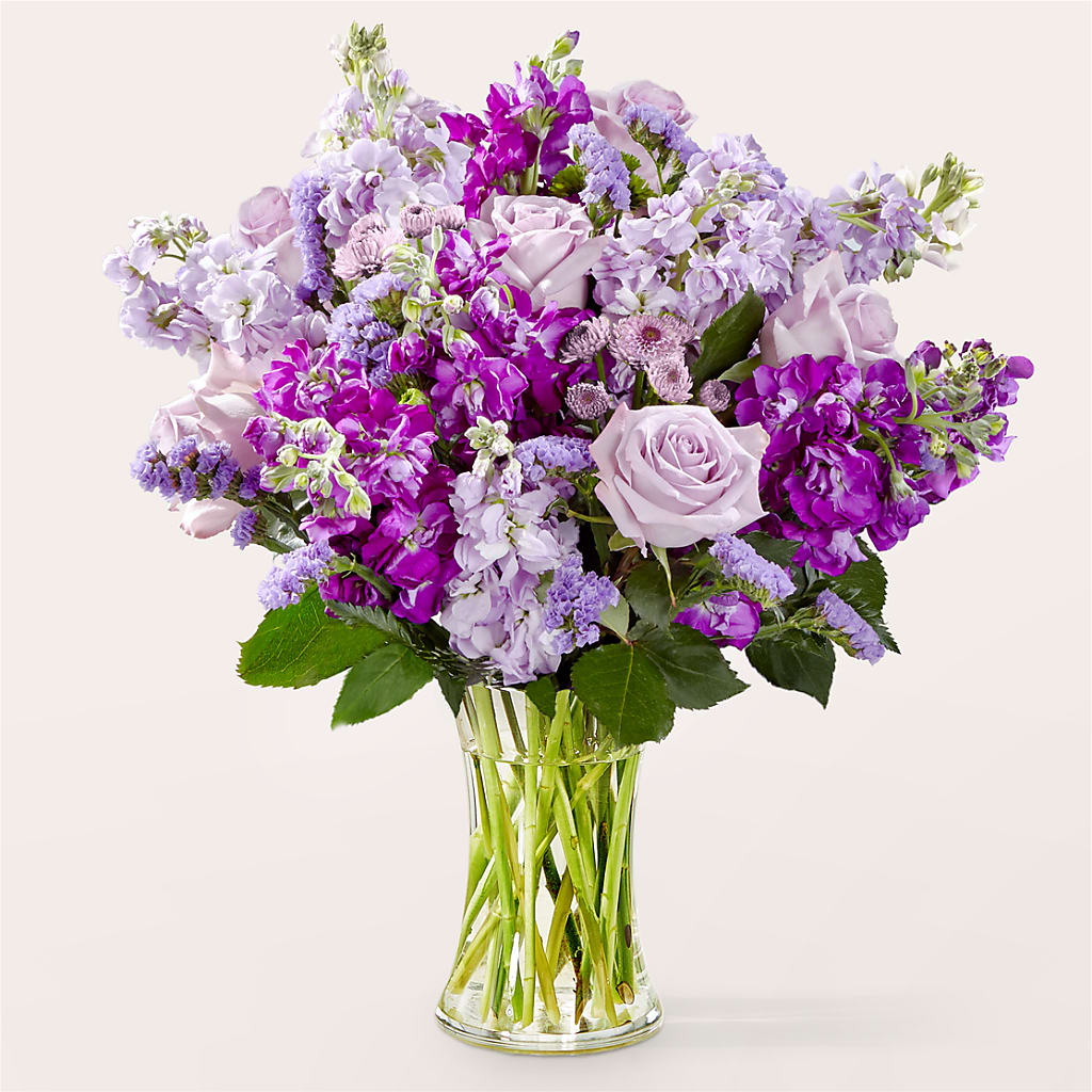 Give a Twirl Bouquet –  Whittier Blossom Shop, Whittier CA