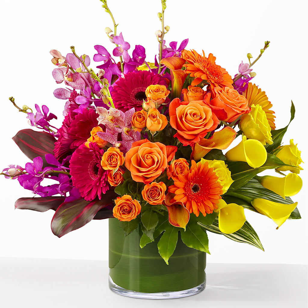 The Mosaic –  Whittier Blossom Shop, Whittier CA