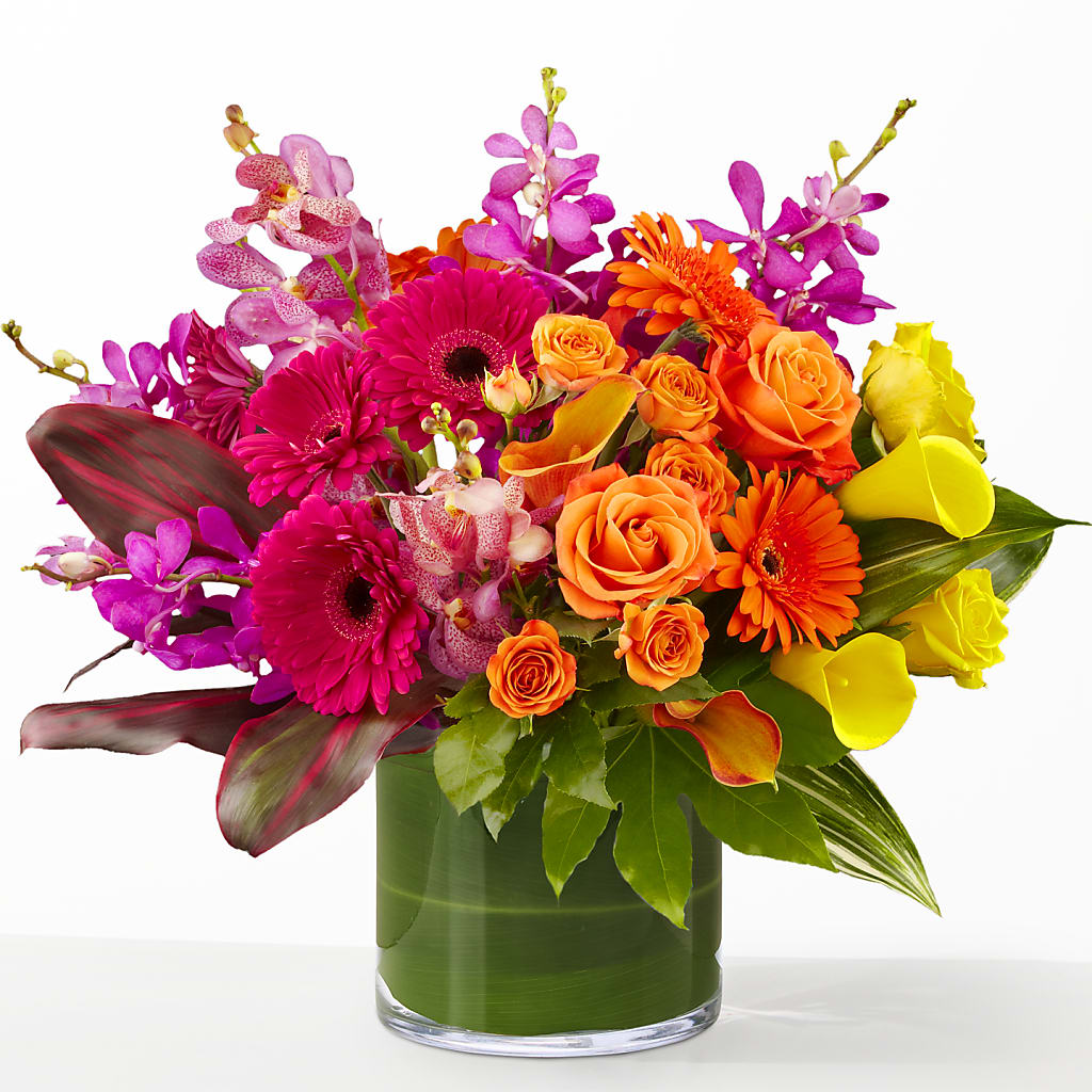 The Mosaic –  Whittier Blossom Shop, Whittier CA